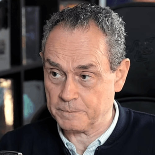 Pedro Baños